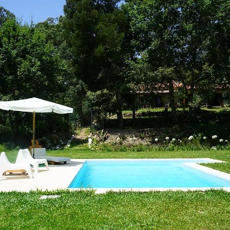 Quinta Do Vale Grande Villa Albergaria-a-Velha Kültér fotó