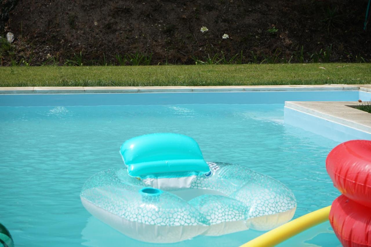 Quinta Do Vale Grande Villa Albergaria-a-Velha Kültér fotó