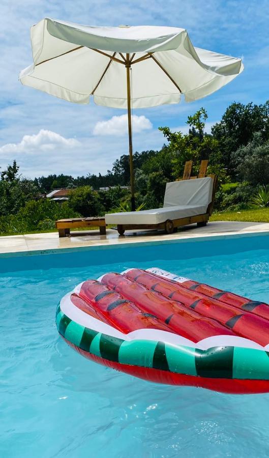 Quinta Do Vale Grande Villa Albergaria-a-Velha Kültér fotó