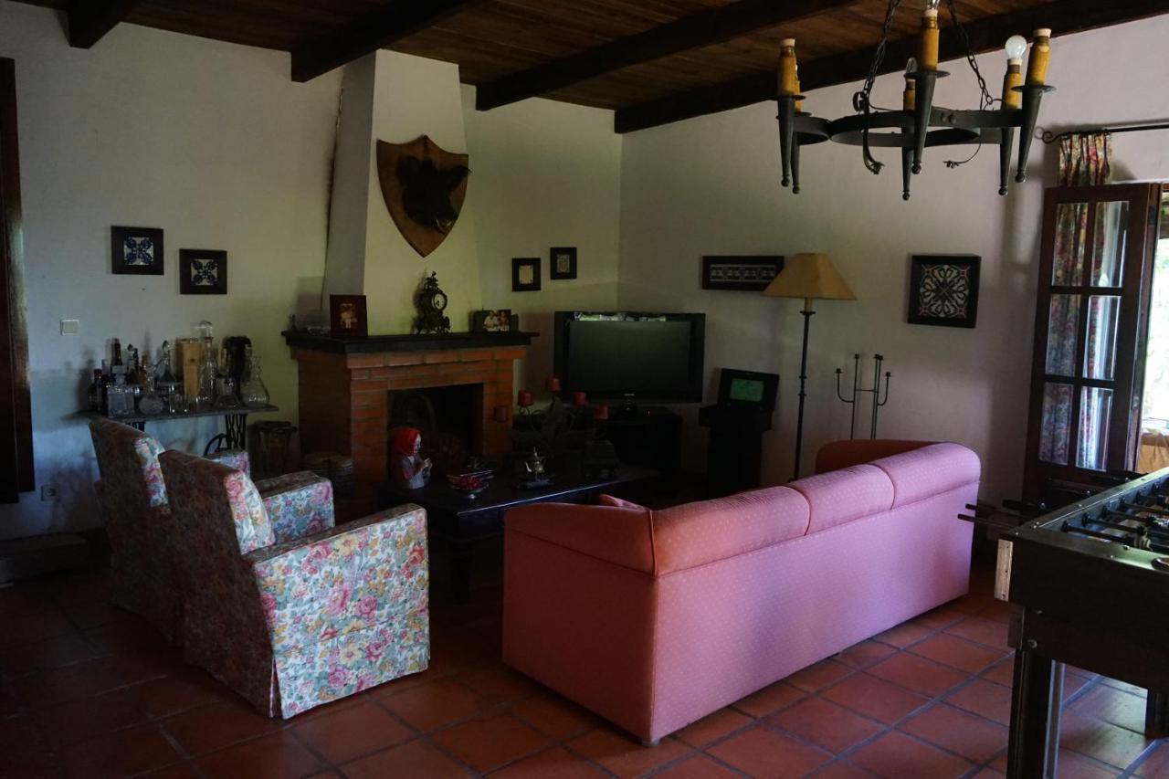 Quinta Do Vale Grande Villa Albergaria-a-Velha Kültér fotó