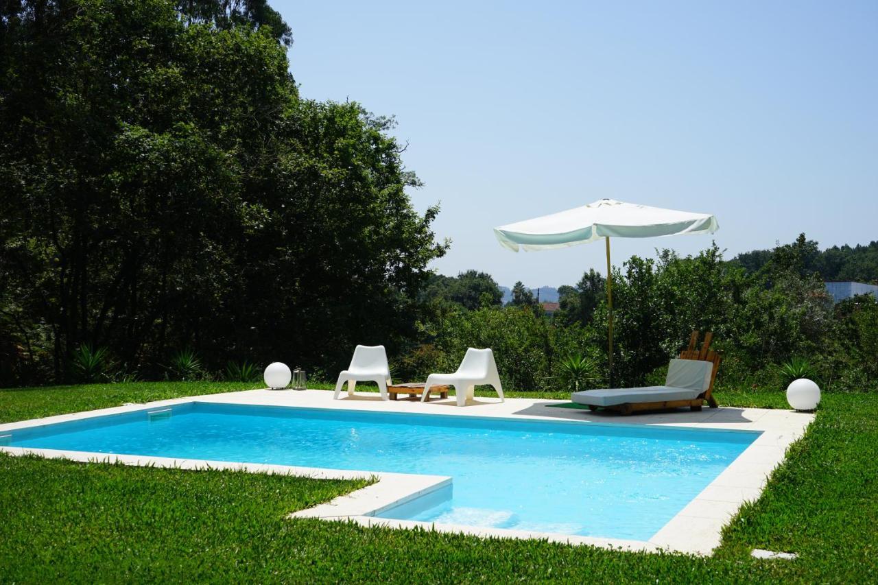 Quinta Do Vale Grande Villa Albergaria-a-Velha Kültér fotó
