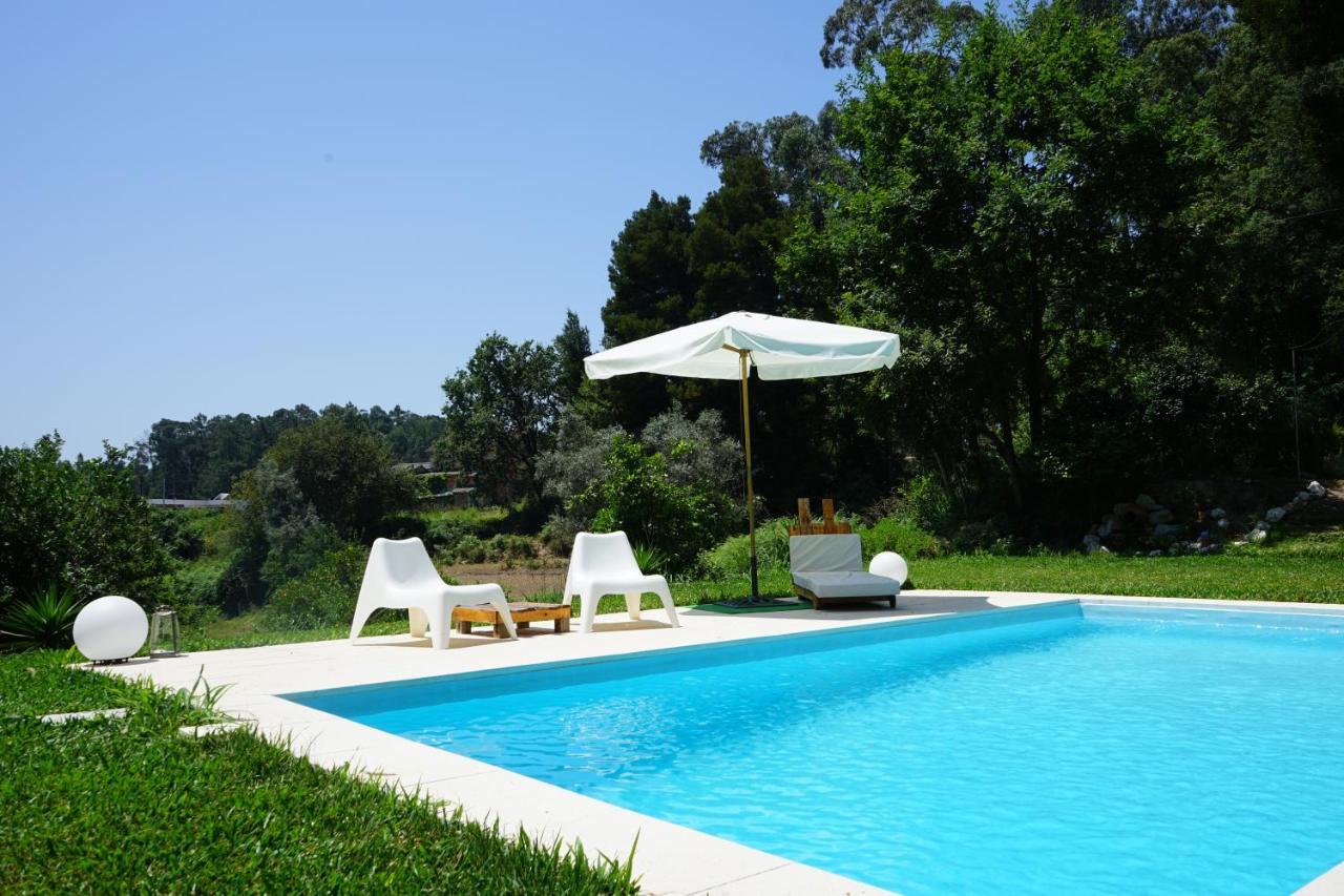 Quinta Do Vale Grande Villa Albergaria-a-Velha Kültér fotó