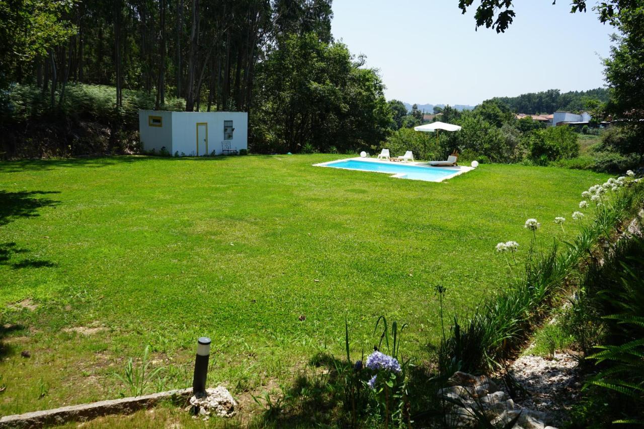 Quinta Do Vale Grande Villa Albergaria-a-Velha Kültér fotó
