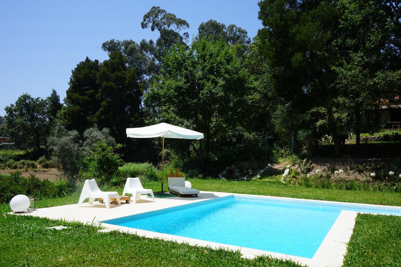 Quinta Do Vale Grande Villa Albergaria-a-Velha Kültér fotó